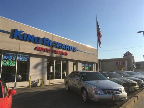 King Richard's Auto Center in East providence, RI | Kelley Blue Book