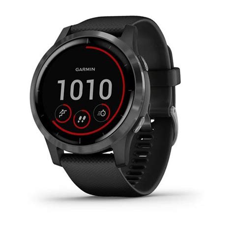 Garmin Vivoactive 4,GPS,Wi-Fi,Black/Slate 45mm-Smartwatch - Startech Store