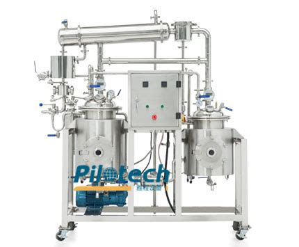 Solvent Extraction Equipment and Machine-Pilotech