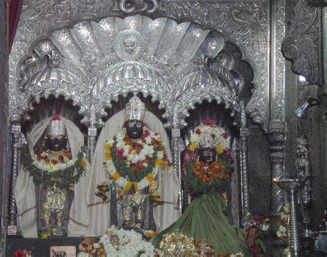 Sri Kalaram Mandir Timings - Nashik