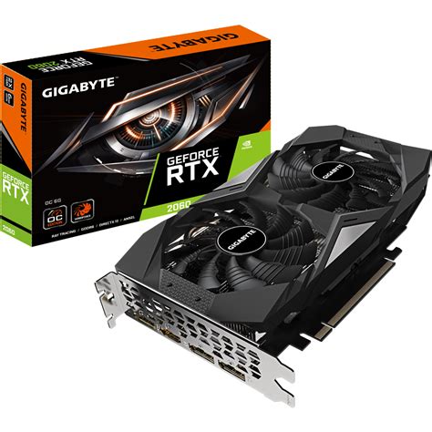 GeForce RTX™ 2060 OC 6G (rev. 2.0) Unterstützung | Grafikkarten ...