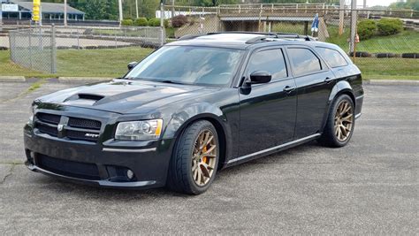 2006 Dodge Magnum SRT-8 6.4L HEMI & Manual Transmission Build - Cleveland Power & Performance