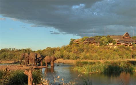 Victoria Falls Safari Lodge | Off2Africa Travel