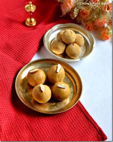 15 Ladoo Varieties - Types of Laddu Recipes | Chitra's Food Book