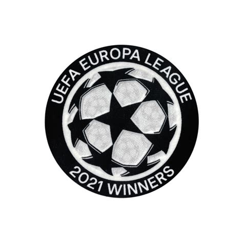 2021 UEFA Europa League Winners Champions League Starball Player Issue ...