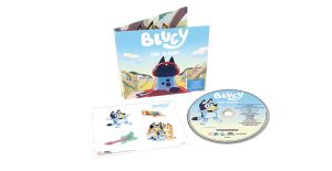 Bluey: The Album Available to Pre-Order - 96five Family Radio