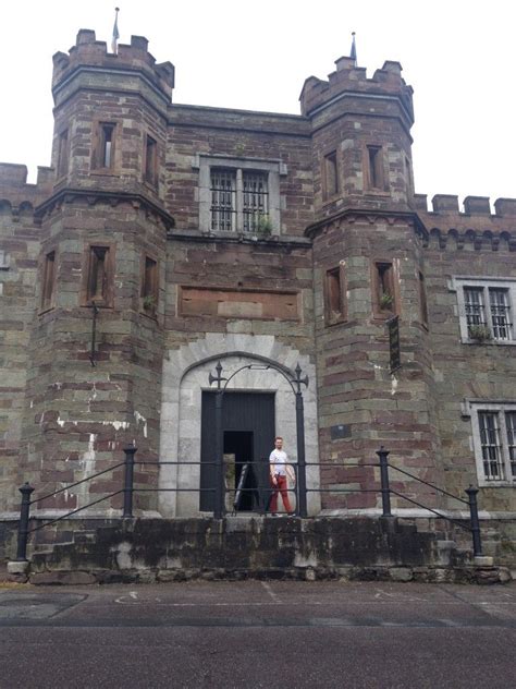 Cork City Gaol Heritage Centre - Rediscovering Culture | Cork city, Gaol, City