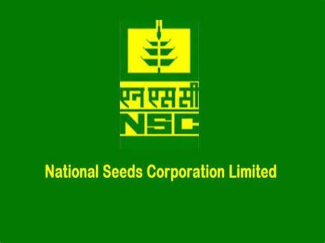 National Seeds Corporation Limited: A Glorious Journey since 1963