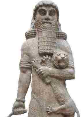 Ancient Mesopotamia: Epic of Gilgamesh