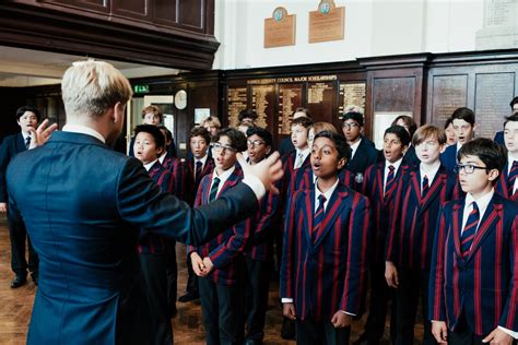 Tiffin Boys Choir - West Cork Music