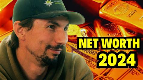 GOLD RUSH - Parker Schnabel Net Worth Update 2024 - Gold Rush Income - YouTube