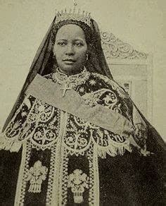 Queen Mothers of Africa and Their Daughters: Queen Zewditu I Ethiopia 1916 to 1930