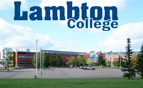 Lambton College – Canada – Admissions in MBBS