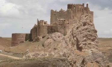 About Hasan Sabbah's Alamut Castle - Upcoming Armageddon