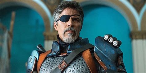 Wait, Why Is Deathstroke Back In Titans Season 4?