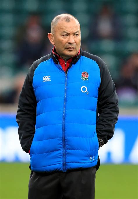 Rugby England coach Eddie Jones coming to Oswestry | Shropshire Star