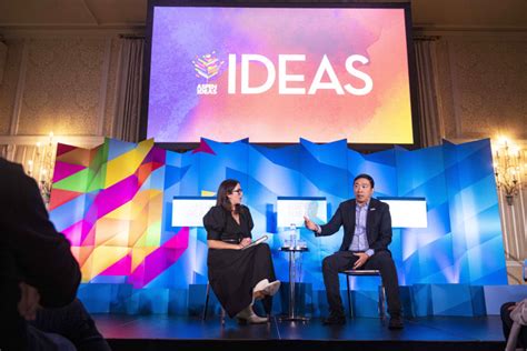 Aspen Ideas Festival: Andrew Yang discusses political parties