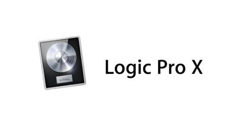 Logic Pro Logo