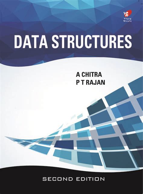 Buy Data Structure book : Chitra A,Pt Rajan , 8182094348, 9788182094345 - SapnaOnline.com India