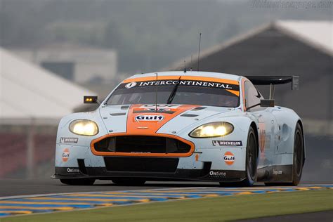 Aston Martin DBR9 - Chassis: DBR9/7 - Entrant: Aston Martin Racing ...