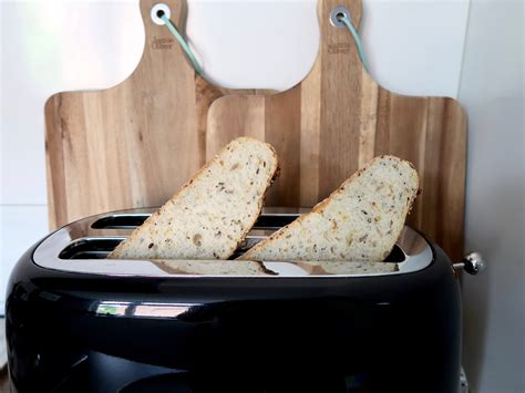 Smeg Toaster Review » ArielleDannique