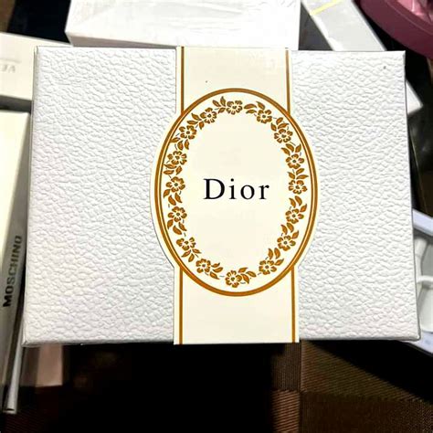 DIOR PARFUMS 3in1 MINI PERFUME SET on Carousell