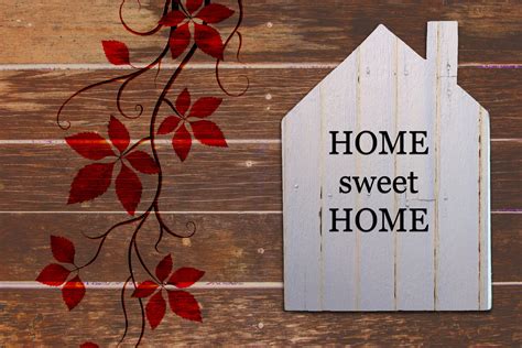 Home Sweet Home Free Stock Photo - Public Domain Pictures