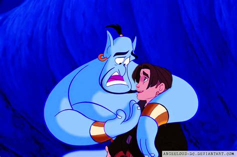 Jim Hawkins/Genie - disney crossover Photo (38542481) - Fanpop