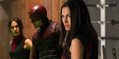 What Happened To Elektra In Daredevil? How The MCU Can Bring Her Back