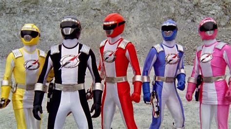 Recap: Power Rangers Operation Overdrive, Episode 27 - "We're not here ...