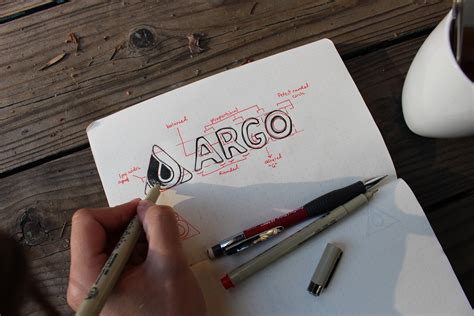 Argo Logo Design :: Behance