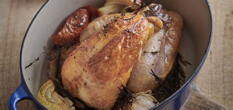 Roast Guinea Fowl Recipe · Gressingham