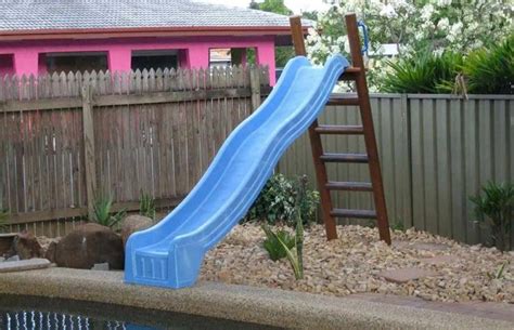 Diy Fiberglass Pool Slide - Glass Designs