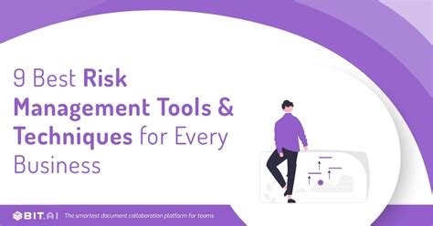 9 Risk Management Tools & Techniques You Must Try! - Bit Blog