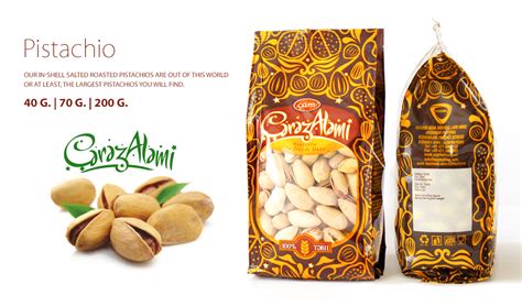 Nuts Packaging Design :: Behance