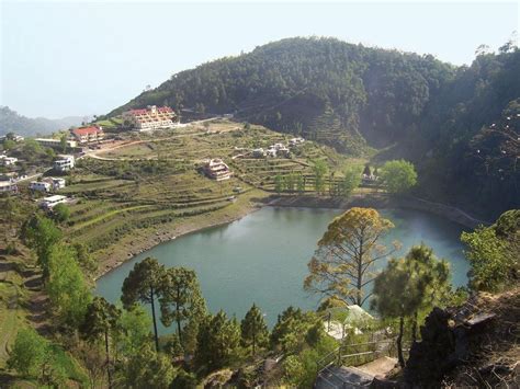 Nainital | Himalayan Town, Lake District, Hill Station | Britannica