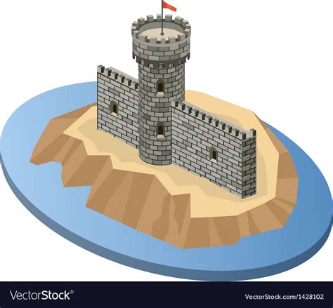 Island Royalty Free Vector Image - VectorStock