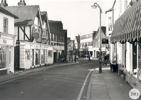 Historic High Streets - Elmbridge Museum: Elmbridge Museum Website