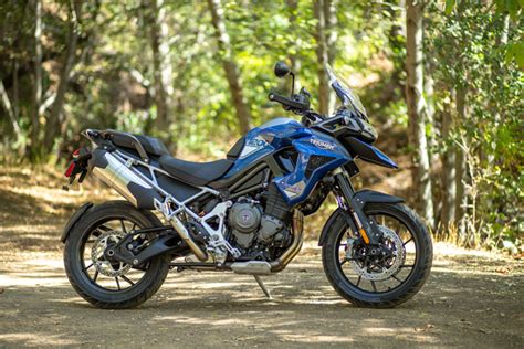 2023 Triumph Tiger 1200 GT Pro | Road Test Review | Triumph Motorcycle ...