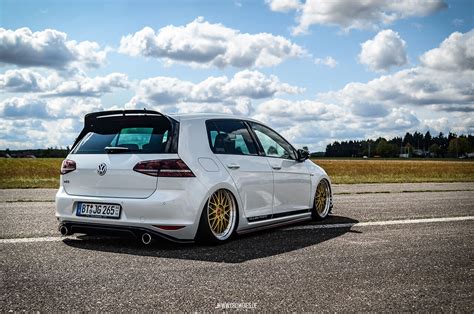 Ju's VW Golf 7 GTI Clubsport - [C]ROWDIES