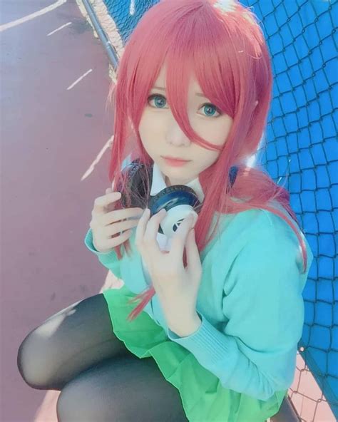 Quintessential Quintuplets Cosplay - Team Nino