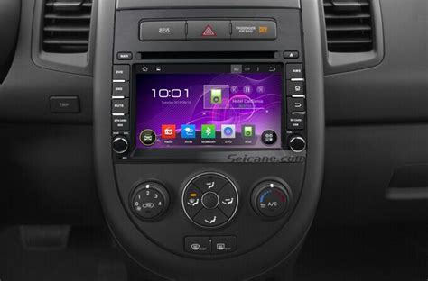 11 steps to install 2012 2013 2014 KIA SOUL Radio with touch screen ...