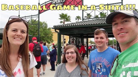 ESPN Wide World of Sports Baseball Game in a Suite!!! - Walt Disney ...