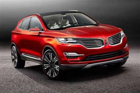 2017 Lincoln MKC Hybrid