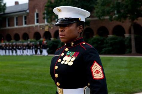 Marine Corps uniform changes in 2016 for cammies and dress blues - USMC Life