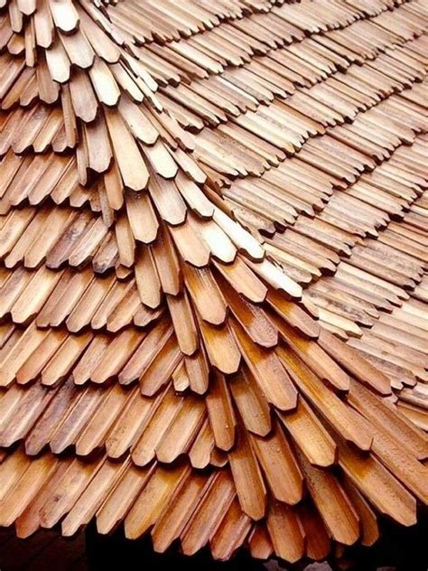 30+ Unique Bamboo Roof Design Ideas #bamboo #bamboodesign #bamboofurniture | Roof design, Bamboo ...