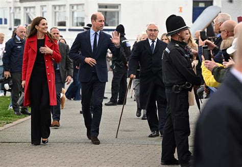 Catherine, Princess of Wales’ First Official Visit to Wales Is a Nod to ...