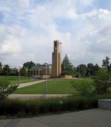 Ferris State University Campus