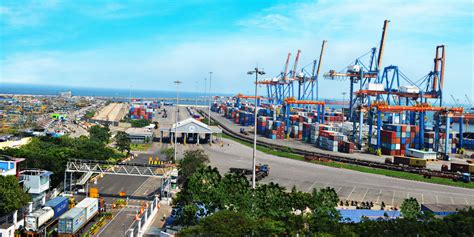 Visakhapatnam expands container terminal - port.today