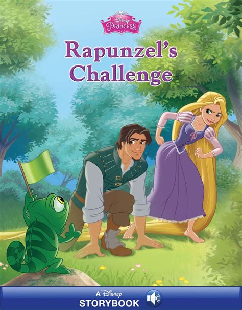 Tangled: Rapunzel's Challenge eBook by Disney Books - EPUB | Rakuten Kobo United States